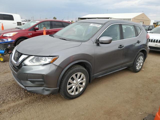2018 NISSAN ROGUE S — VIN KNMAT2MV9JP577017