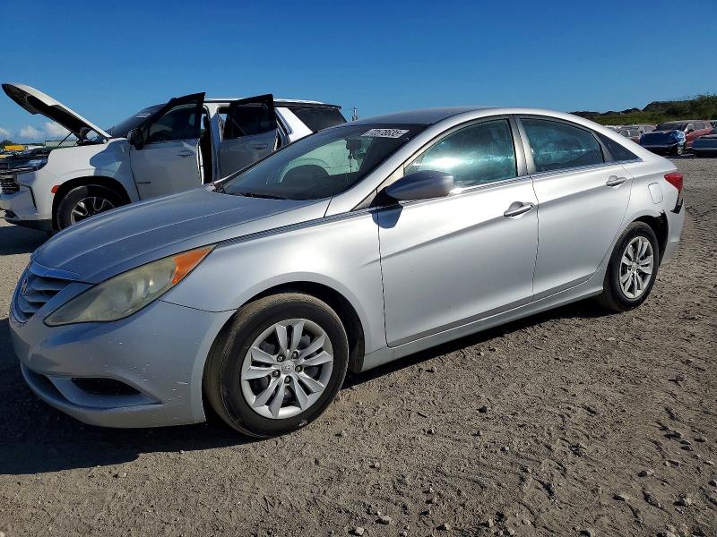 2011 HYUNDAI SONATA GLS — VIN 5NPEB4AC0BH151345