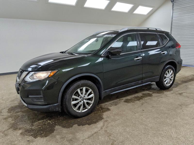 2018 NISSAN ROGUE S — VIN 5N1AT2MV5JC712853