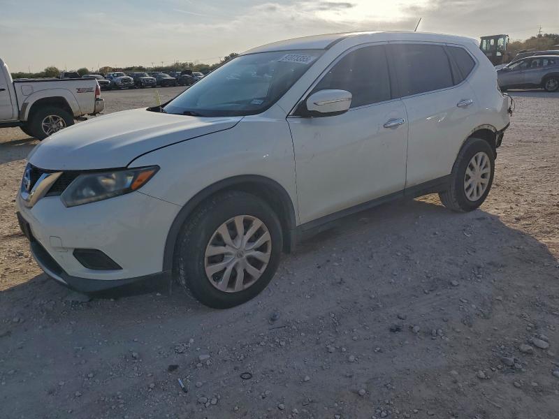 2015 NISSAN ROGUE S — VIN 5N1AT2MT0FC856140
