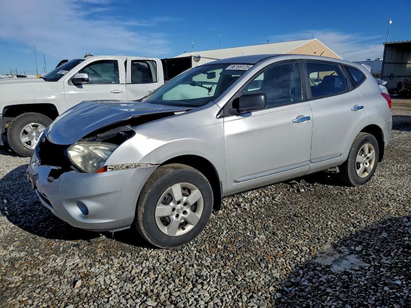 2012 NISSAN ROGUE S — VIN JN8AS5MV9CW368720