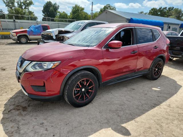 2017 NISSAN ROGUE S — VIN JN8AT2MT5HW387525