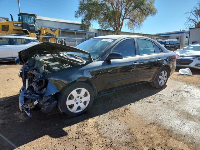 2009 HYUNDAI SONATA GLS — VIN 5NPET46C29H489555