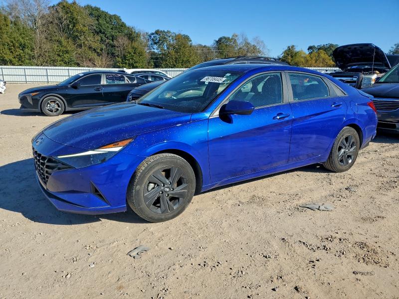 2023 HYUNDAI ELANTRA SE — VIN KMHLM4AG6PU627000