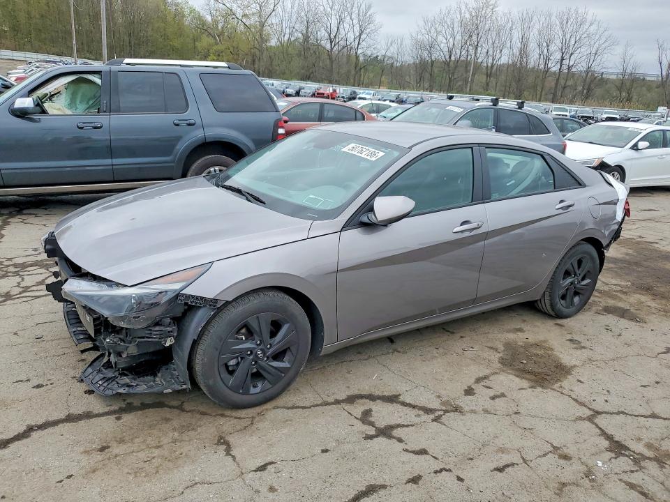 2023 HYUNDAI ELANTRA — VIN KMHLM4AG3PU530823