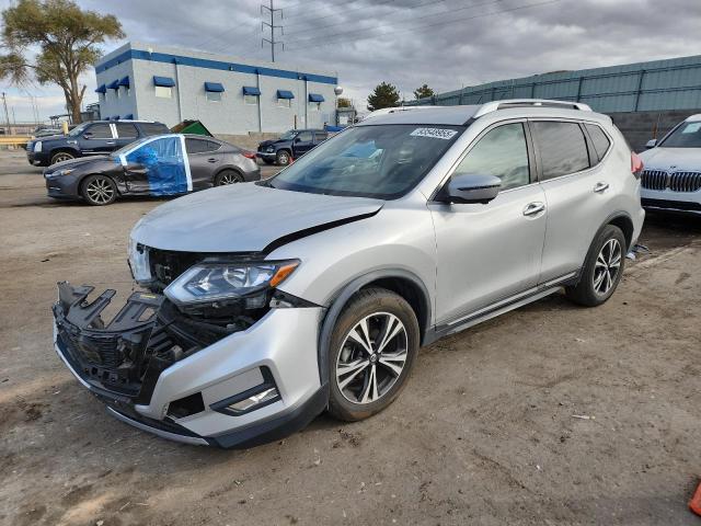 2018 NISSAN ROGUE S — VIN JN8AT2MT2JW459948