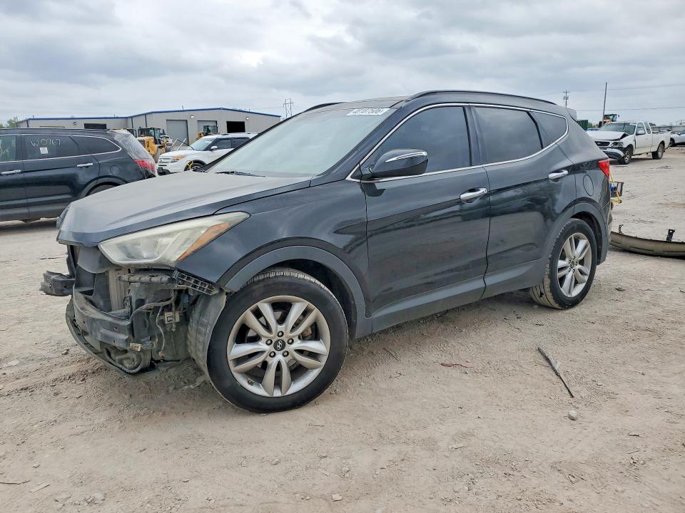 2015 HYUNDAI SANTA FE SPORT — VIN 5XYZW4LA7FG249416