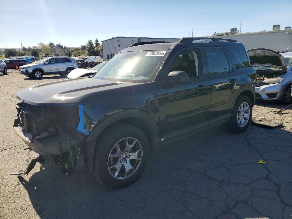 2021 FORD BRONCO SPORT — VIN 3FMCR9A62MRB03562