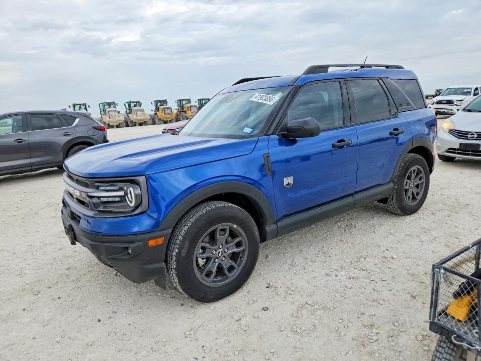 2024 FORD BRONCO SPORT — VIN 3FMCR9B60RRE73723