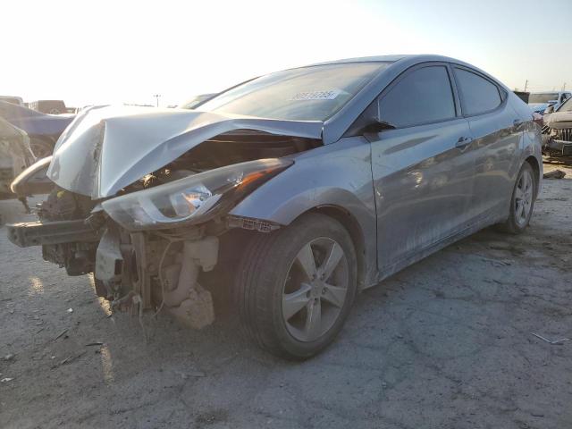 2015 HYUNDAI ELANTRA SE — VIN KMHDH4AE5FU222848