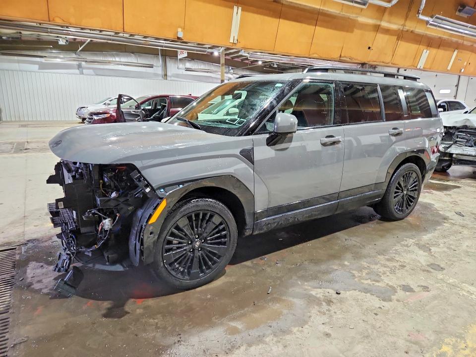 2025 HYUNDAI SANTA FE HYBRID — VIN 5NMP5DG12SH048026