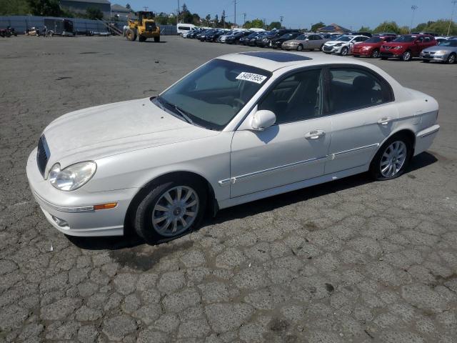 2004 HYUNDAI SONATA GLS — VIN KMHWF35HX4A975075