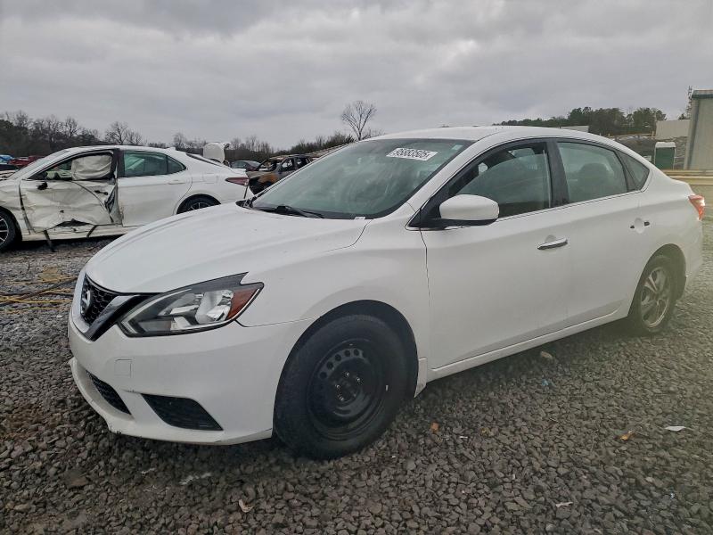 2016 NISSAN SENTRA — VIN 3N1AB7AP3GY269504