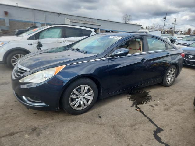 2012 HYUNDAI SONATA GLS — VIN 5NPEB4AC3CH320937