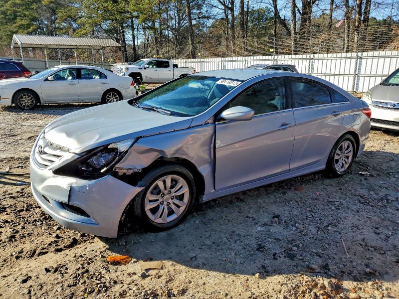 2011 HYUNDAI SONATA GLS — VIN 5NPEB4AC2BH046287