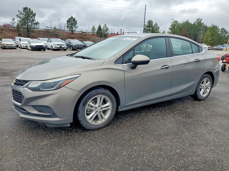 2017 CHEVROLET CRUZE — VIN 1G1BH5SE3H7257107