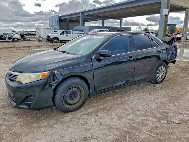 2012 TOYOTA CAMRY BASE — VIN 4T1BF1FK8CU594237