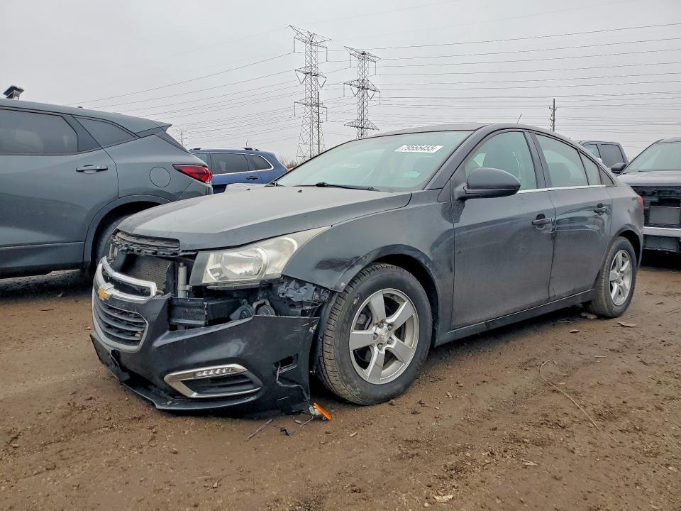 2015 CHEVROLET CRUZE — VIN 1G1PC5SB8F7193122