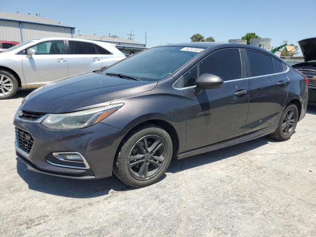 2017 CHEVROLET CRUZE — VIN 1G1BE5SMXH7258397
