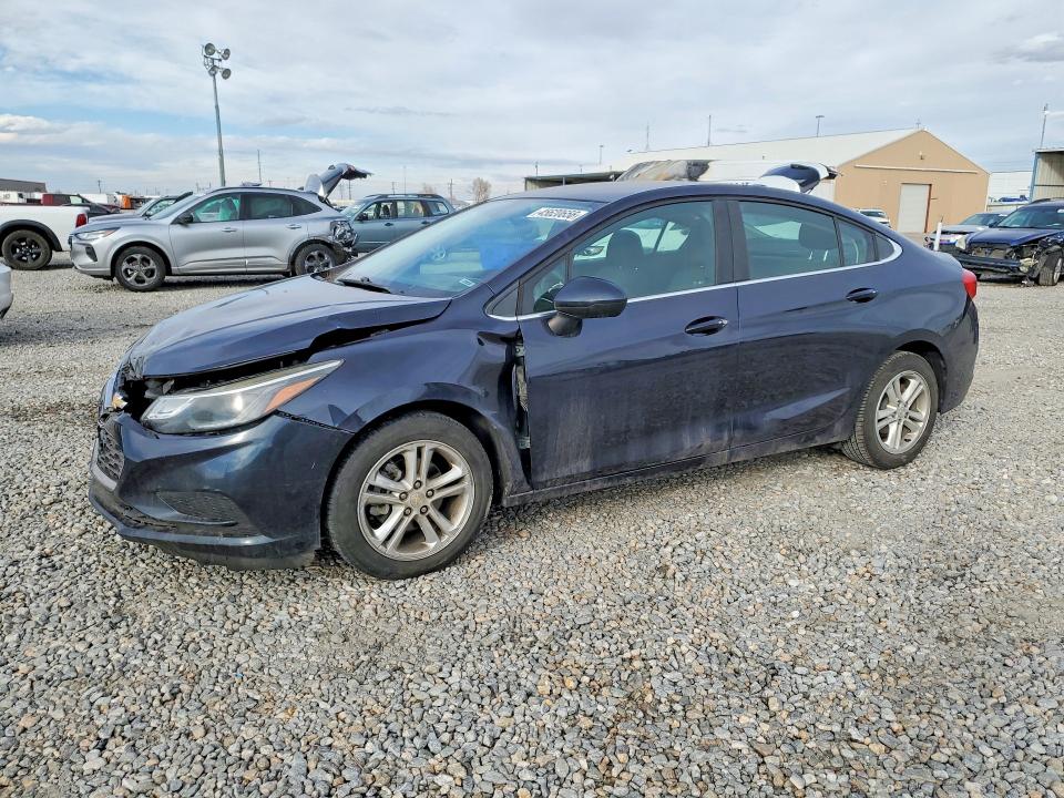 2016 CHEVROLET CRUZE — VIN 1G1BE5SM4G7254389