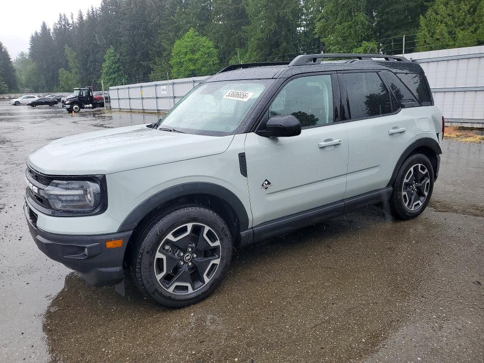 2022 FORD BRONCO SPORT — VIN 3FMCR9C62NRD44956