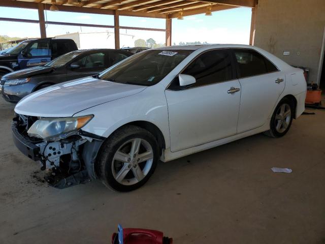 2012 TOYOTA CAMRY BASE — VIN 4T1BF1FK6CU127883