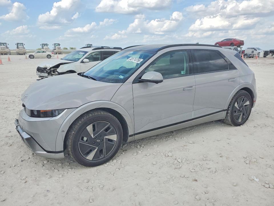 2025 HYUNDAI IONIQ 5 — VIN 7YAKR4DA1SY030131