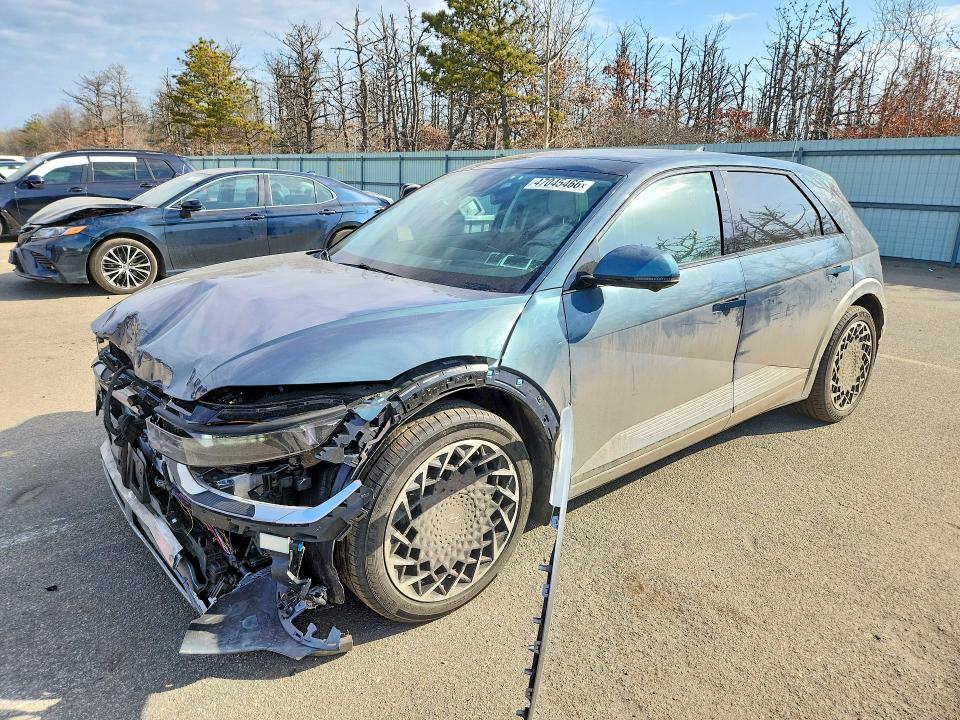 2023 HYUNDAI IONIQ 5 — VIN KM8KRDAFXPU161270