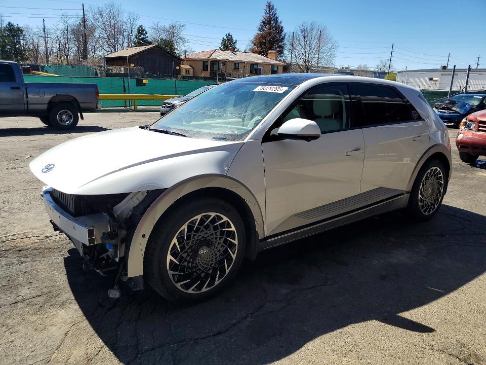 2024 HYUNDAI IONIQ 5 — VIN KM8KRDDF6RU322017