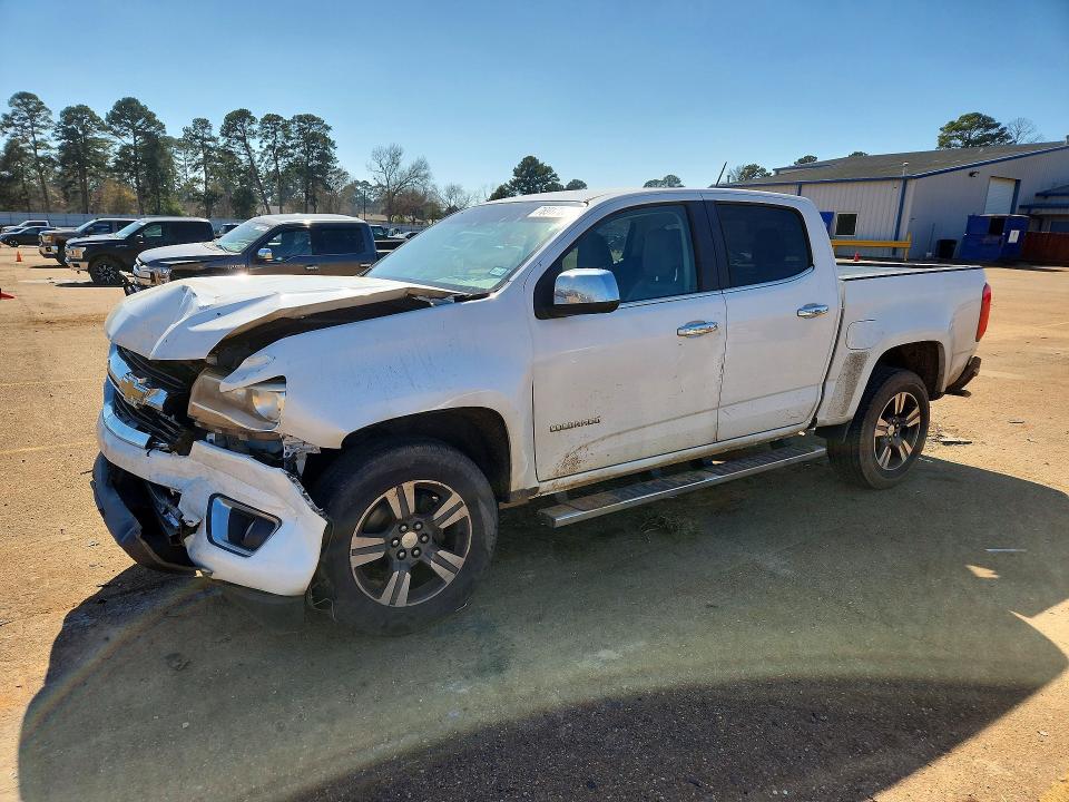 2015 CHEVROLET COLORADO — VIN 1GCGSBE33F1179760