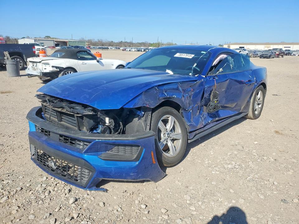 2024 FORD MUSTANG — VIN 1FA6P8TH9R5111948