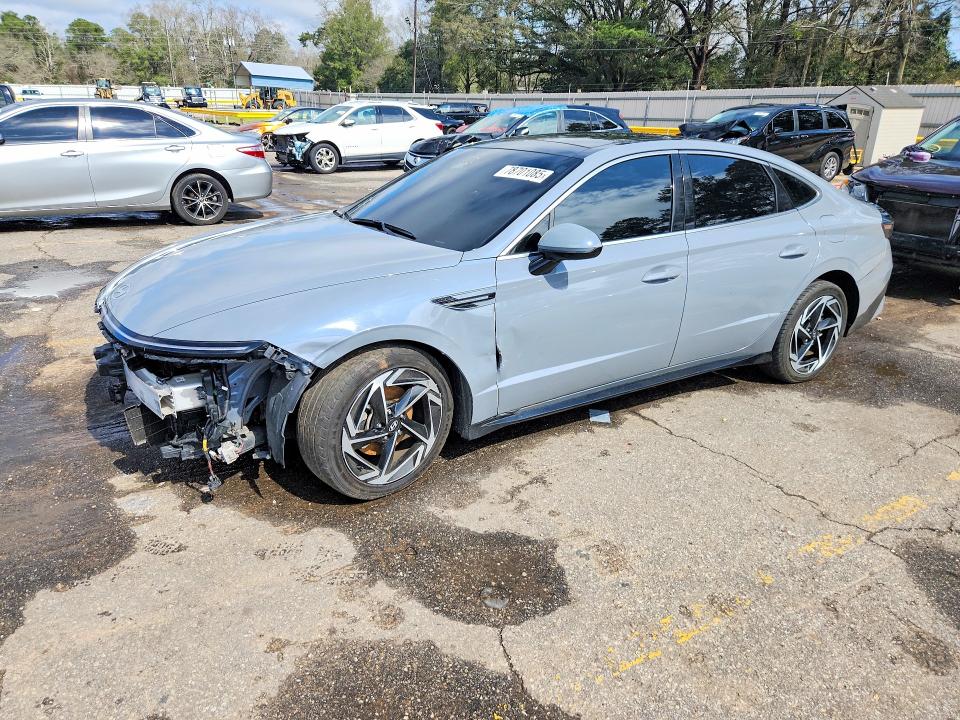 2024 HYUNDAI SONATA — VIN KMHL14JAXRA354572