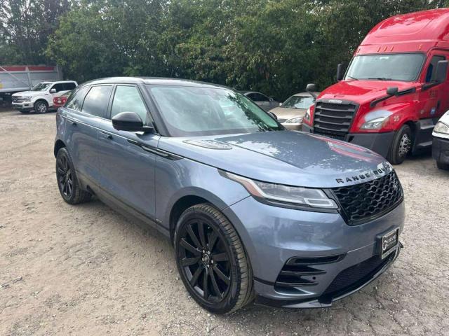 2020 LAND ROVER RANGE ROVE — VIN SALYK2EX8LA286136