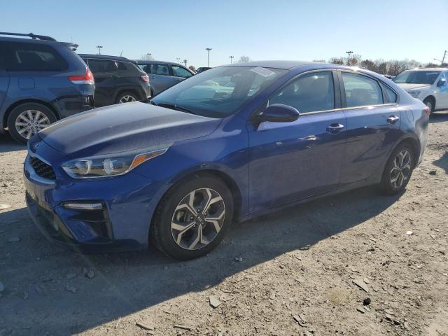 2021 KIA FORTE FE — VIN 3KPF24AD7ME377659