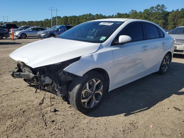 2021 KIA FORTE FE — VIN 3KPF24AD5ME394363