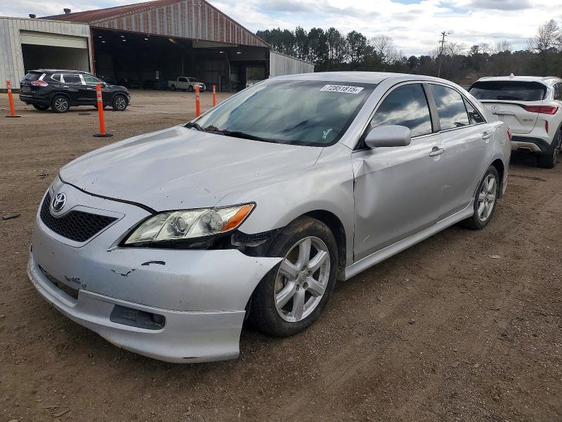 2009 TOYOTA CAMRY BASE — VIN 4T1BE46K29U342481