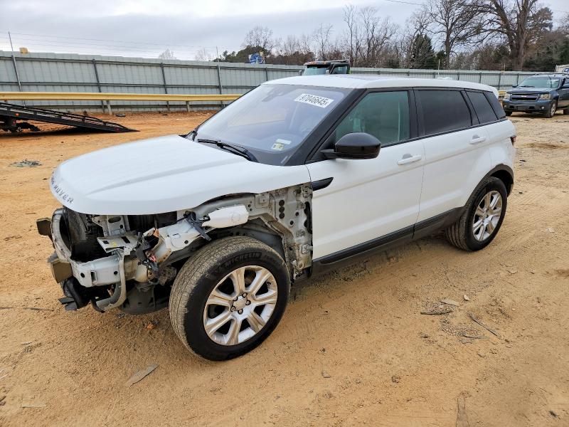2018 LAND ROVER RANGE ROVE — VIN SALVP2RX0JH269558