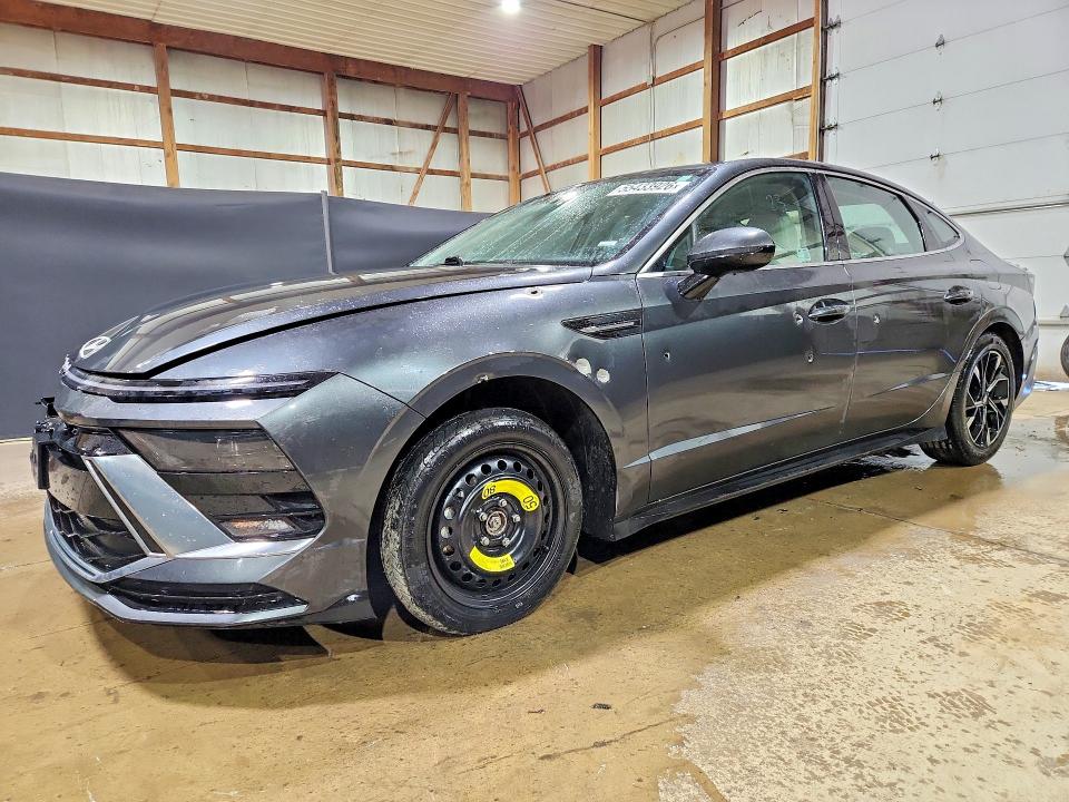 2025 HYUNDAI SONATA — VIN KMHL64JA8SA438767