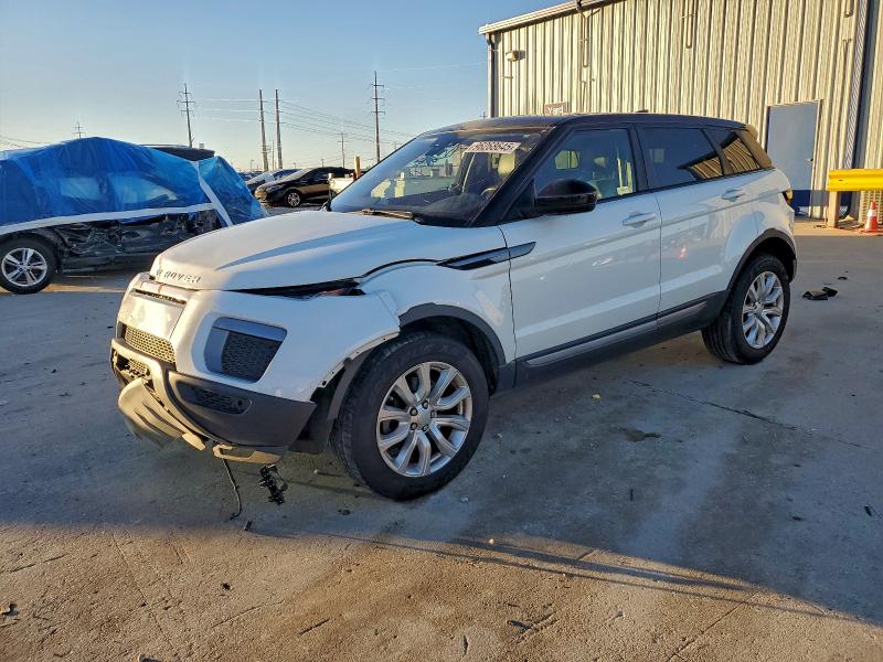 2017 LAND ROVER RANGE ROVE — VIN SALVP2BG7HH231734
