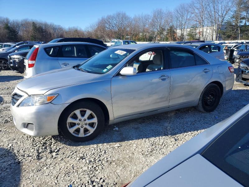 2011 TOYOTA CAMRY BASE — VIN 4T1BF3EK3BU761471