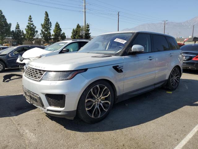 2021 LAND ROVER RANGE ROVE — VIN SALWG2SUXMA782639