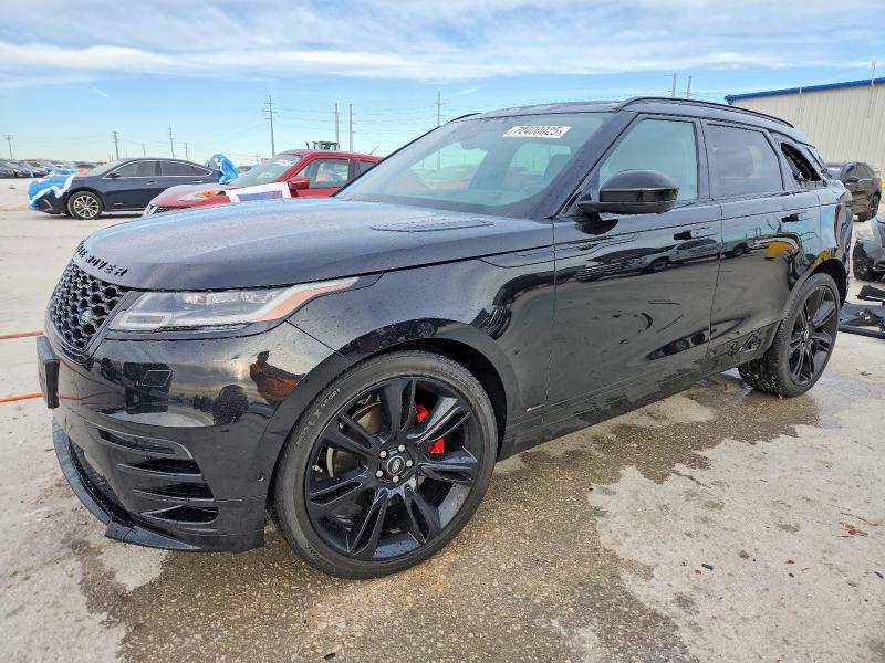 2019 LAND ROVER RANGE ROVE — VIN SALYM2EV6KA786691