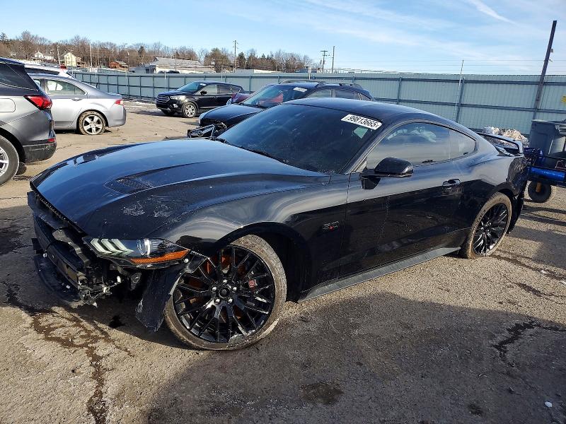 2020 FORD MUSTANG — VIN 1FA6P8CF1L5101002
