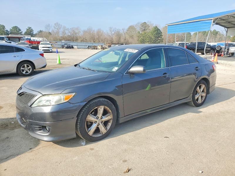 2011 TOYOTA CAMRY BASE — VIN 4T1BF3EKXBU776632