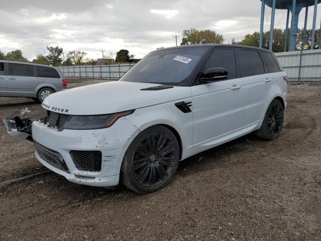 2019 LAND ROVER RANGE ROVE — VIN SALWR2RE5KA853879