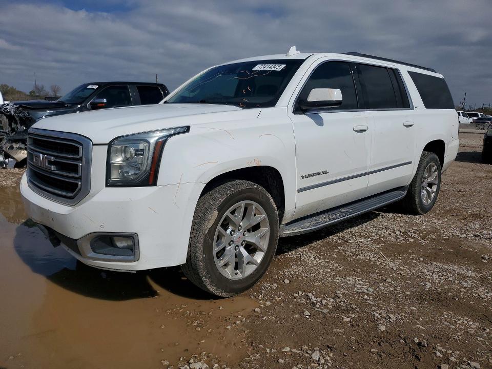 2017 GMC YUKON XL — VIN 1GKS1GKC3HR306448