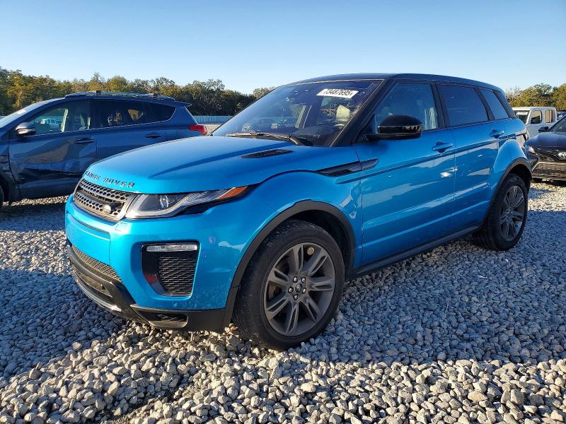2018 LAND ROVER RANGE ROVE — VIN SALVC2RX2JH306735