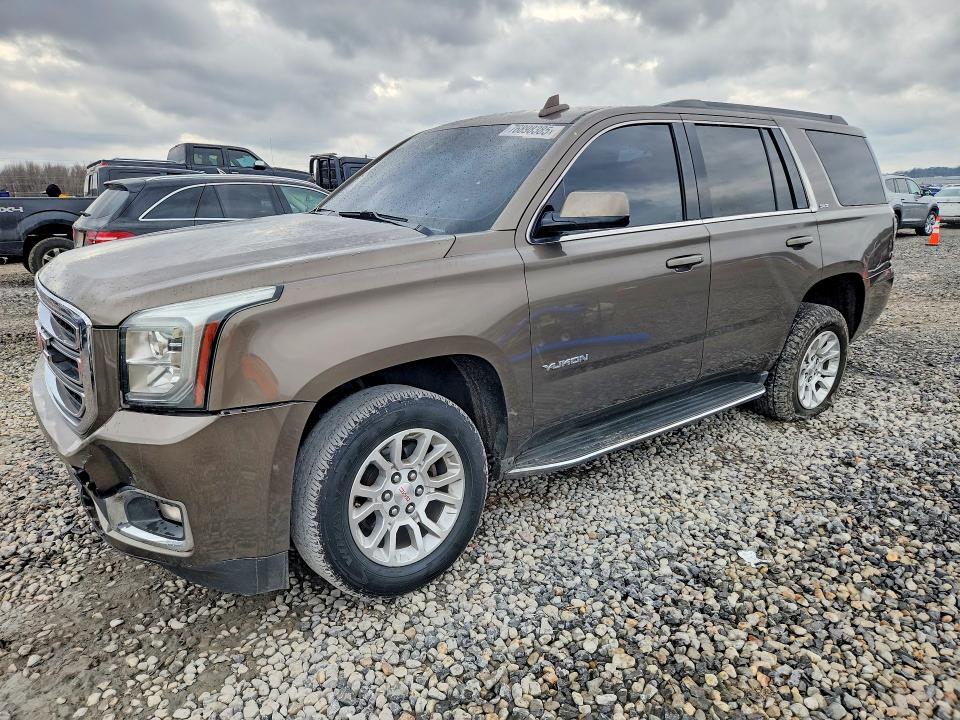 2016 GMC YUKON — VIN 1GKS2BKC8GR391334