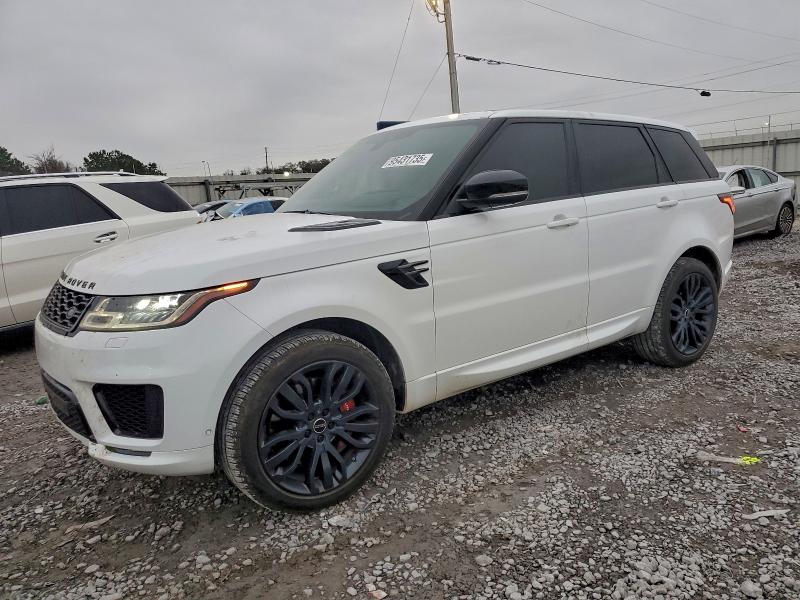 2018 LAND ROVER RANGE ROVE — VIN SALWR2RE4JA184079