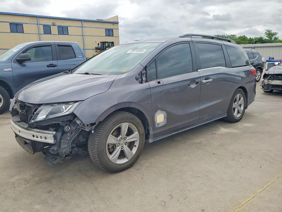 2019 HONDA ODYSSEY — VIN 5FNRL6H78KB026059